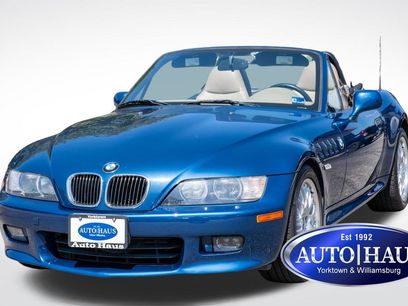 Used 2001 BMW Z3 3.0i