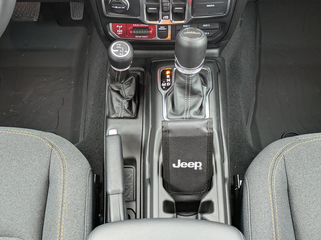 New 2026 Jeep Gladiator Sport AWD/4WD image 20