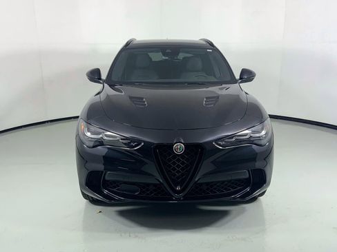 Used 2024 Alfa Romeo Stelvio Quadrifoglio w/ Active Assist Plus Package image 5