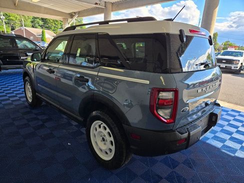 New 2025 Ford Bronco Sport Heritage w/ Convenience Package image 4