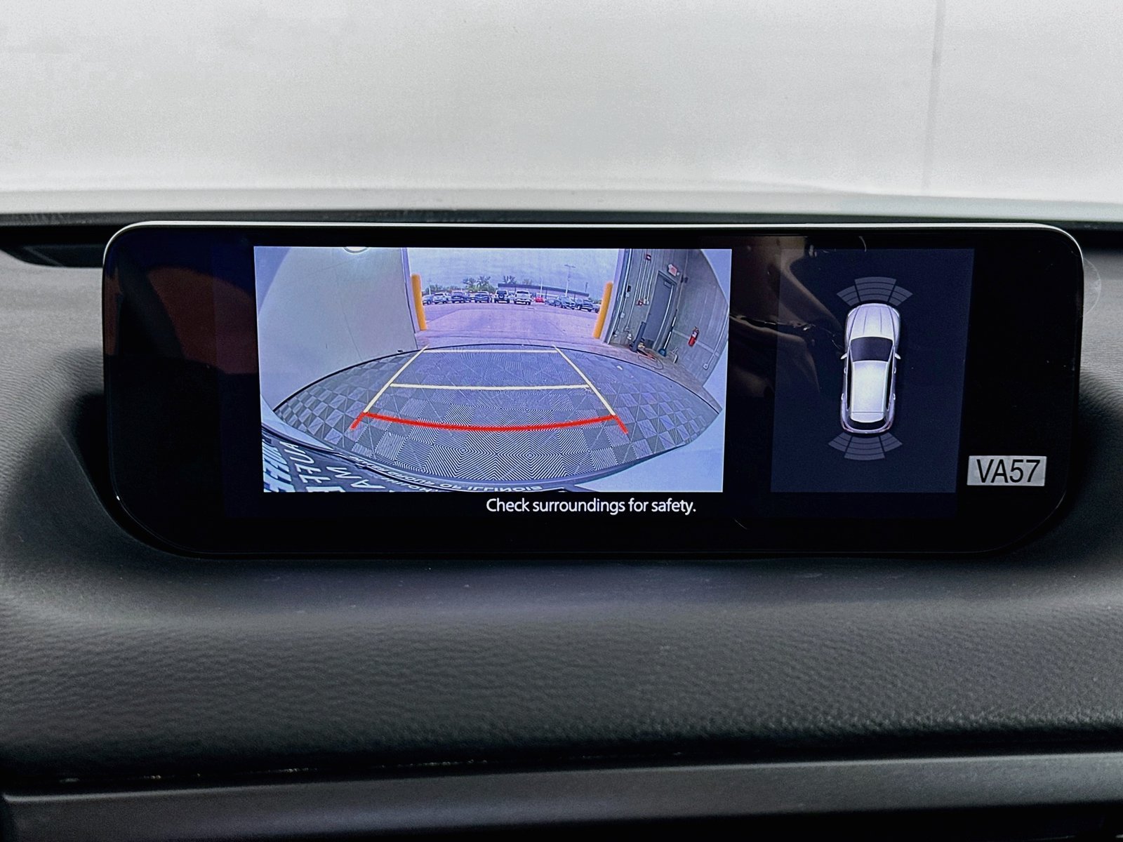 Certified 2026 MAZDA CX-50 AWD 2.5 S w/ Accent Package image 14
