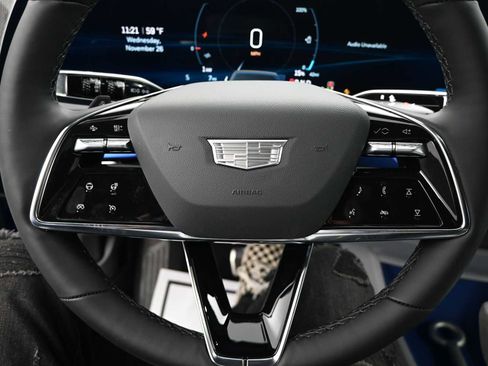 New 2026 Cadillac Optiq Luxury 1 image 11