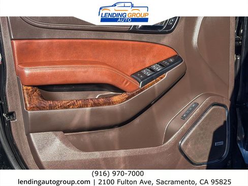 Used 2015 Chevrolet Suburban LTZ AWD/4WD image 20