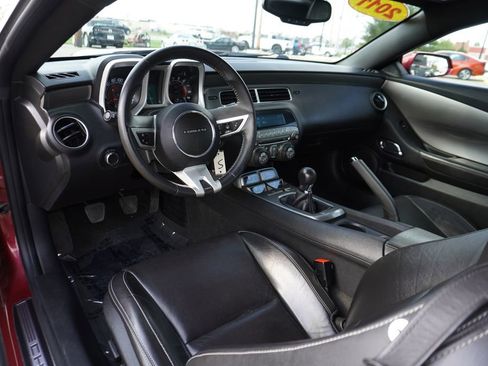 Used 2011 Chevrolet Camaro SS w/ RS Package image 21