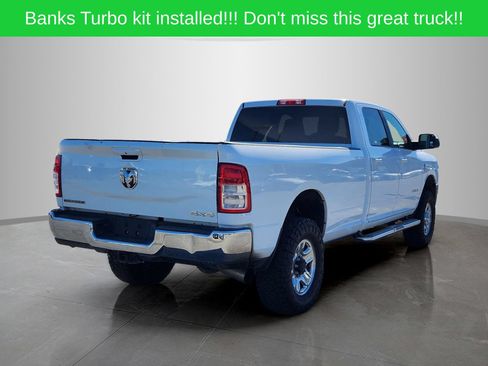 Used 2021 RAM 2500 Big Horn AWD/4WD image 4