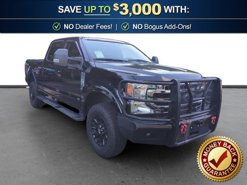 Used 2020 Ford F250 Lariat w/ Tremor Off-Road Package AWD/4WD image 10