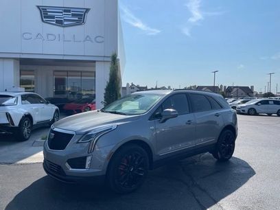 Used 2023 Cadillac XT5 Sportv w/ Technology Package