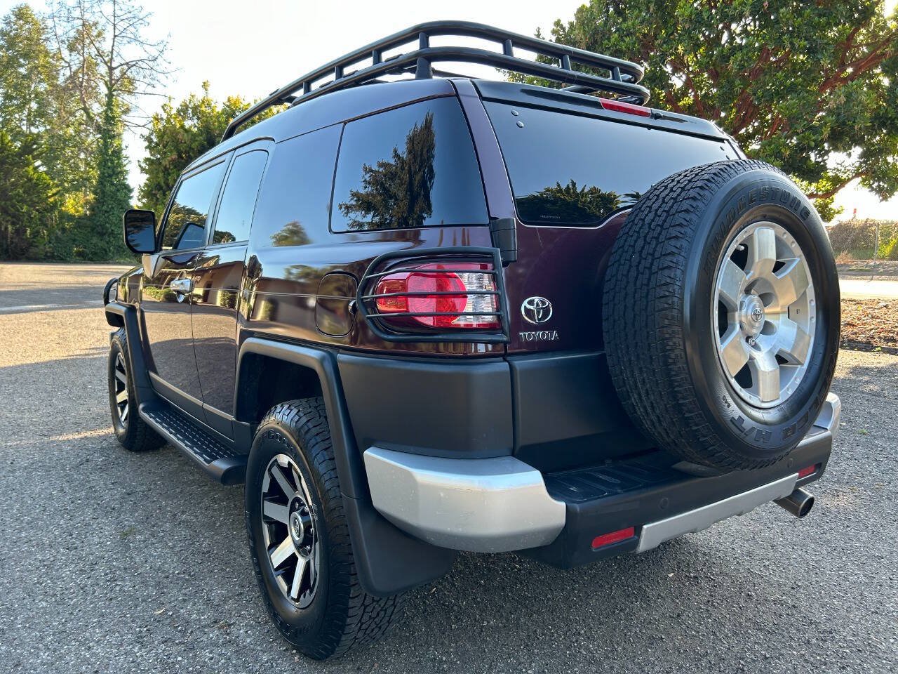 Used 2007 Toyota FJ Cruiser 4WD image 19