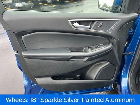 Certified 2024 Ford Edge SEL w/ Convenience Package image 12