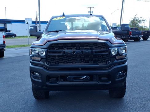 Used 2024 RAM 2500 Tradesman w/ Power Wagon Package AWD/4WD image 8
