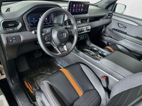 New 2026 Honda Passport TrailSport image 8