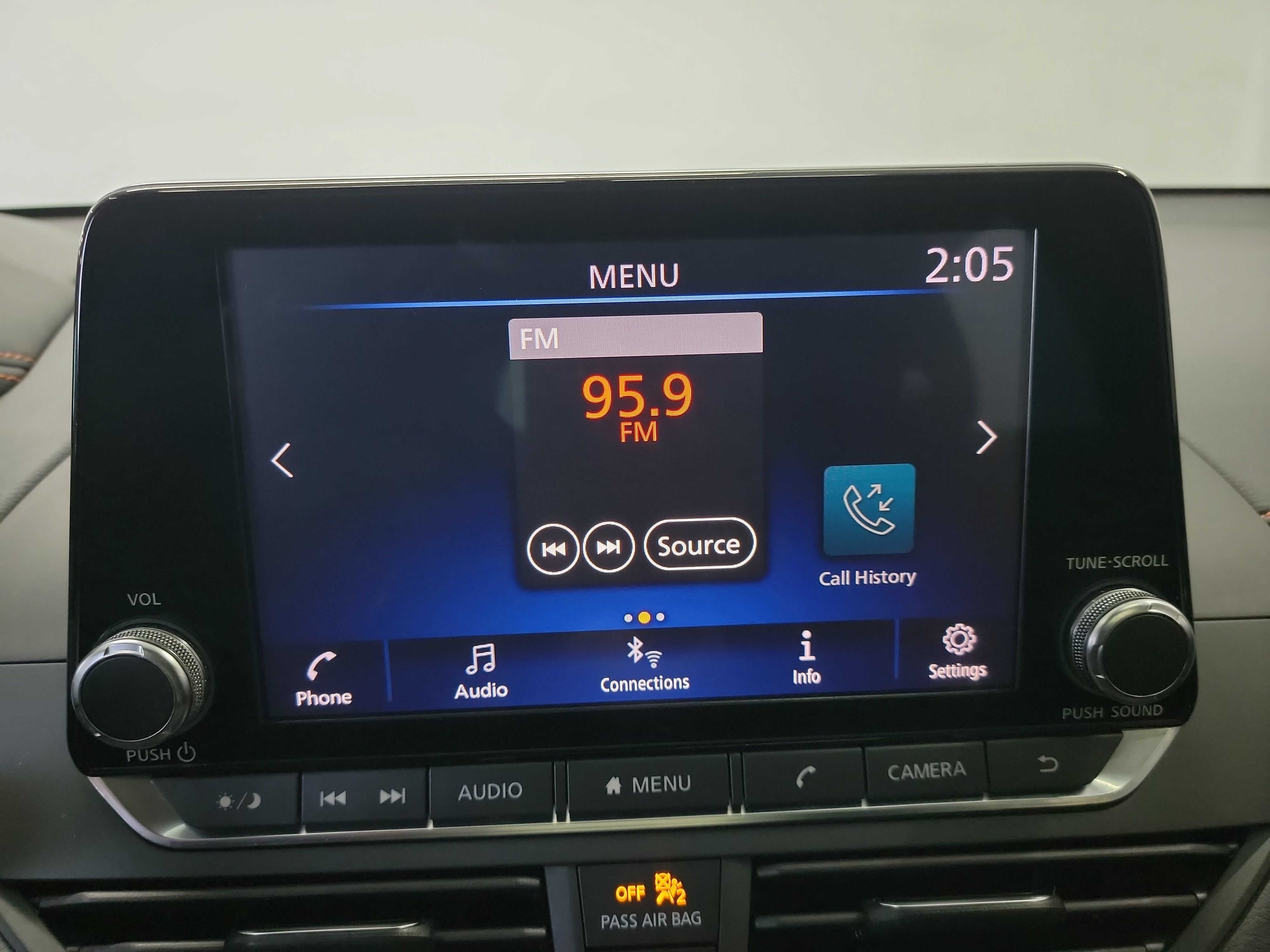Used 2019 Nissan Altima 2.5 SR w/ SR Premium Package FWD image 22