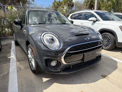 Used 2017 MINI Cooper Clubman S