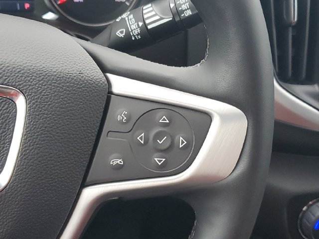 Certified 2024 GMC Terrain SLT FWD image 23