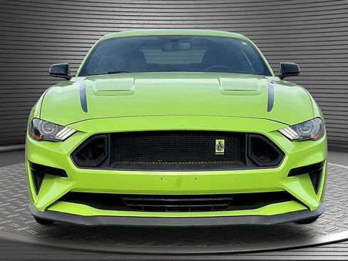 Used 2020 Ford Mustang Coupe w/ 2.3L High Performance Package RWD image 2