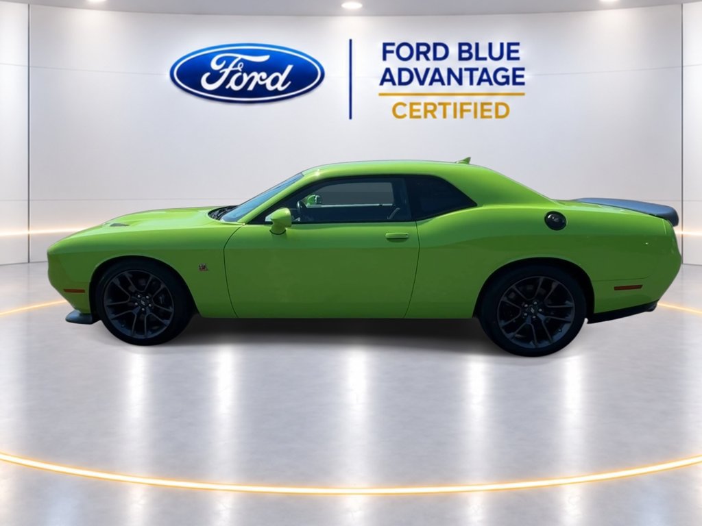 Used 2023 Dodge Challenger R/T Scat Pack w/ Plus Package RWD image 6