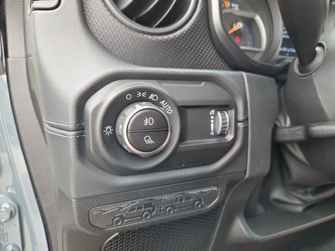 New 2026 Jeep Gladiator Rubicon w/ Steel Power Dome Hood Package image 25