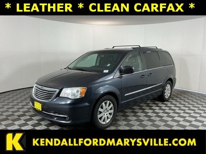 Used 2013 Chrysler Town & Country Touring