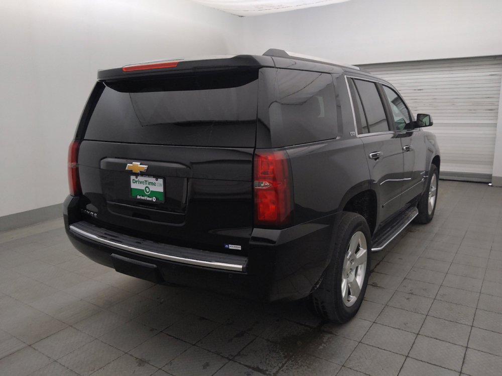 Used 2016 Chevrolet Tahoe LTZ AWD/4WD image 9