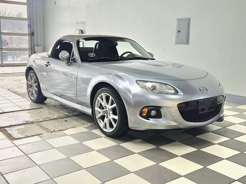 Used 2014 MAZDA MX-5 Miata Grand Touring w/ Premium Package image 1