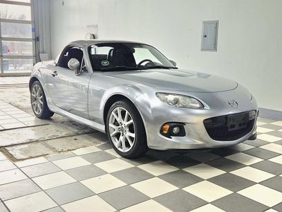 Used 2014 MAZDA MX-5 Miata Grand Touring w/ Premium Package