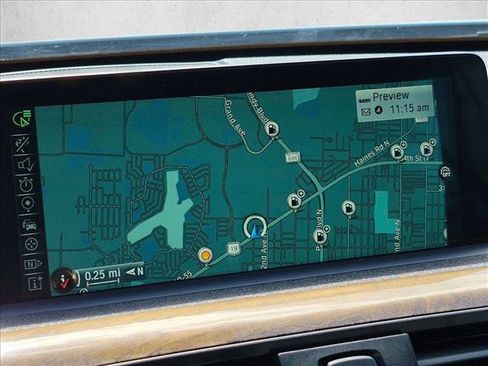 Used 2016 BMW 428i xDrive Convertible AWD/4WD image 11
