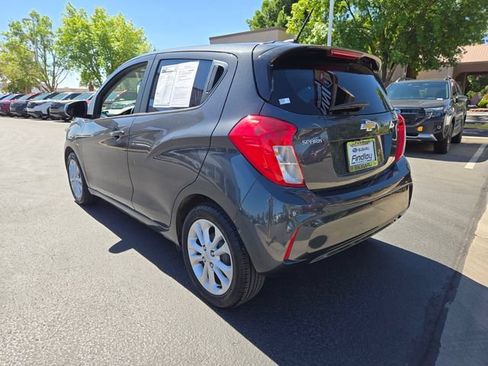 Used 2021 Chevrolet Spark LT FWD image 6