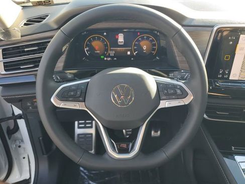 New 2026 Volkswagen Atlas SEL Premium R-Line AWD/4WD image 21