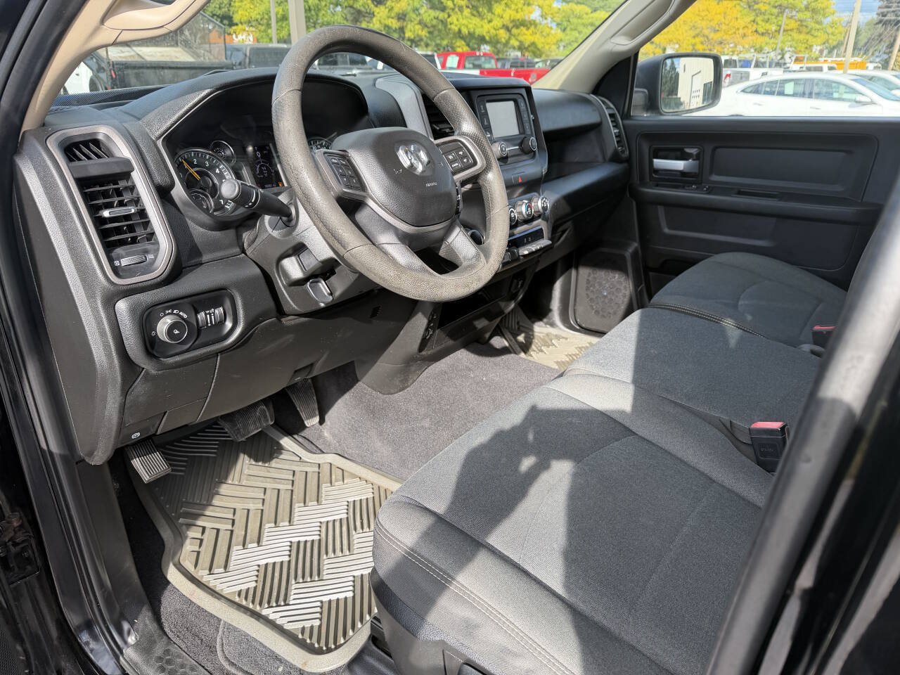 Used 2019 RAM 2500 Tradesman AWD/4WD image 9