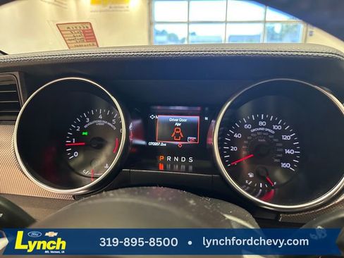 Used 2019 Ford Mustang Coupe w/ Equipment Group 101A RWD image 26