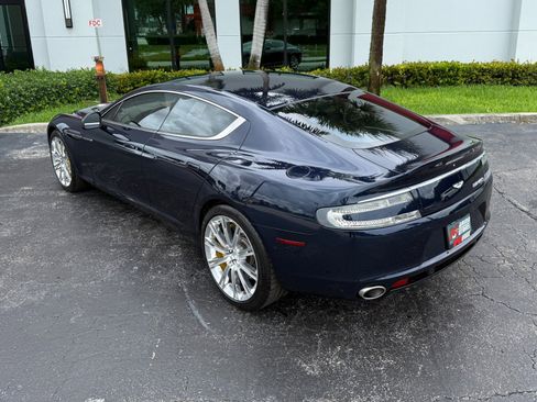 Used 2014 Aston Martin Rapide S RWD image 14