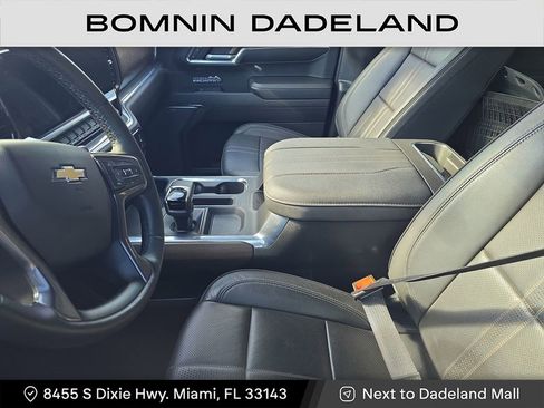 Used 2024 Chevrolet Silverado 1500 High Country image 16
