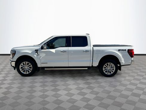 Used 2024 Ford F150 Lariat w/ FX4 Off-Road Package image 4