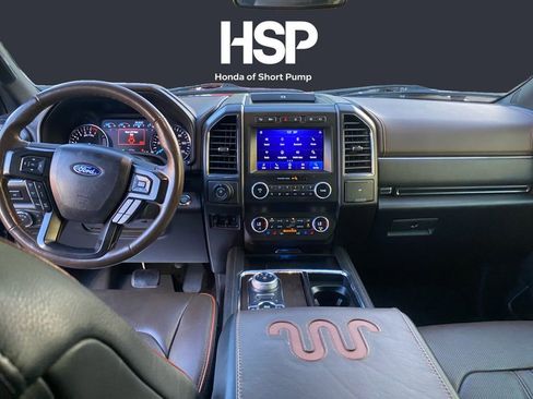 Used 2021 Ford Expedition Max King Ranch AWD/4WD image 10
