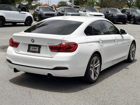 Used 2019 BMW 440i Gran Coupe w/ Executive Package RWD image 5