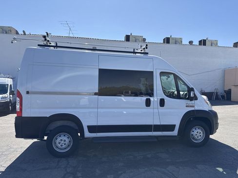 Used 2020 RAM ProMaster 1500 FWD image 8