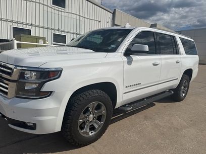 Used 2020 Chevrolet Suburban LT w/ Luxury Package