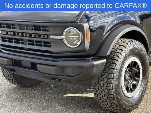 Used 2022 Ford Bronco Base image 9