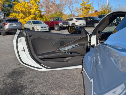 New 2026 Chevrolet Corvette Stingray Coupe w/ 1LT image 26