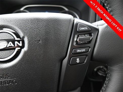 New 2026 Nissan Frontier SV image 18