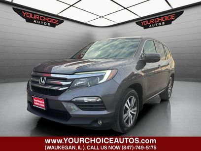 Used 2018 Honda Pilot EX-L