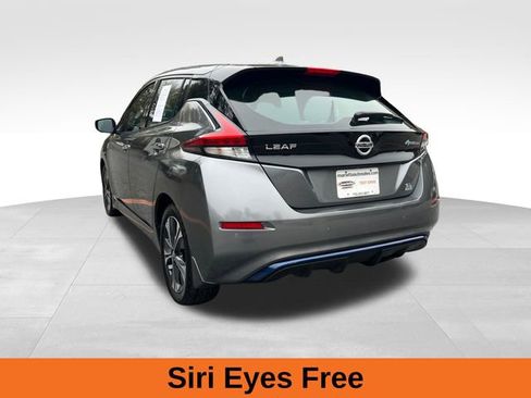 Used 2022 Nissan Leaf SL Plus image 3