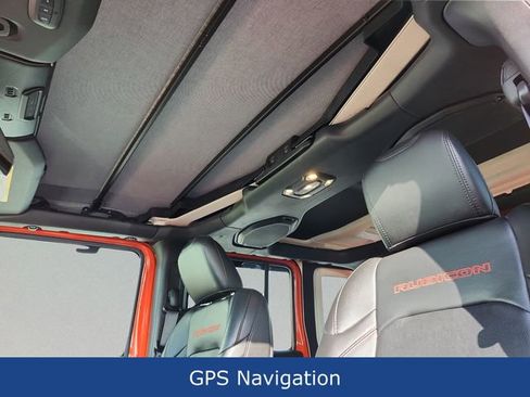 Used 2020 Jeep Wrangler Unlimited Rubicon w/ Dual Top Group image 13