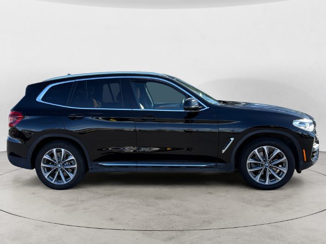 Used 2019 BMW X3 xDrive30i AWD/4WD image 4