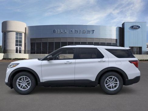 New 2026 Ford Explorer Active w/ Active Comfort Package image 4
