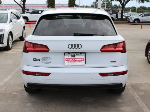 Used 2019 Audi Q5 Prestige AWD/4WD image 8