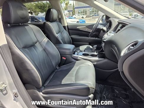 Used 2018 INFINITI QX60 FWD w/ Premium Plus Package image 16