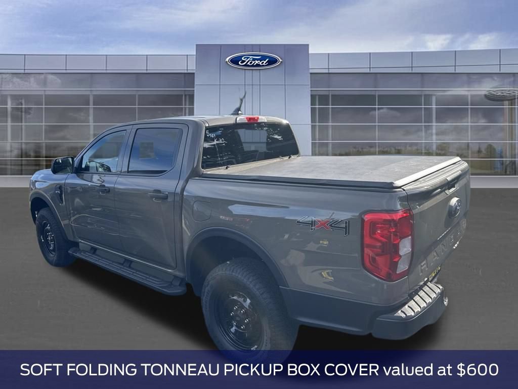 New 2026 Ford Ranger XL w/ Trailer Tow Package AWD/4WD image 4