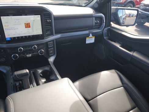 New 2026 Ford F150 XLT w/ Equipment Group 303A High image 14