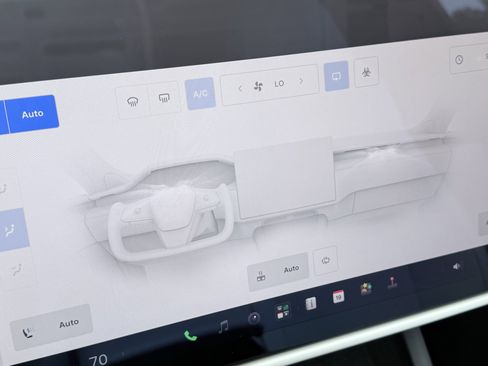 Used 2022 Tesla Model X Plaid AWD/4WD image 85